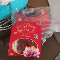 زعفران ۱ مثقالی