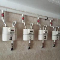 لوله کشی گازخانگی وتجاری