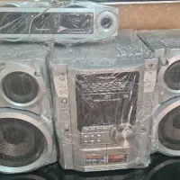 ضبط پاناسونیک درحد نو
