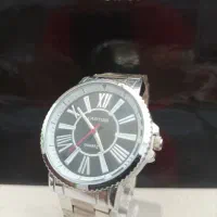 ساعت بند فلزی مردانه