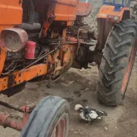 تراکتور رومانی مدل ۶۲
