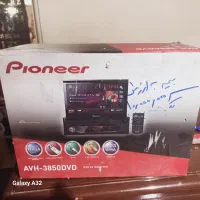 ضبط پایونر. 6خروجی. فلش خور. درحد نو