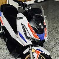 موتور 150 adv خشک وارداتی  نیمه دوم ۱۴۰۴