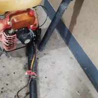 سمپاش پشتی بنزینی ژاپنی