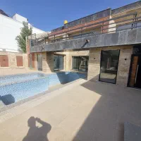 فروش ویلا شهرک رضوانیه سند شش دانگ تک برگ