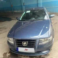 سمند سورن پلاس دوگانه۴۰۲ موتور EF7