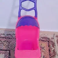 سلام  کالسکه اسباب بازی دخترانه