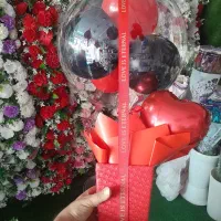 بوبالن های رنگی کادوی شیک و خاص