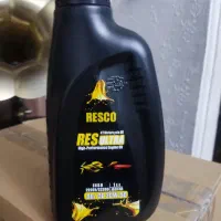 روغن موتور سیکلت رسکو