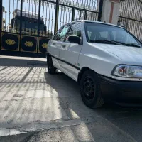 پراید 85دوگانه کارخانه
