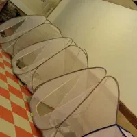 پشه بند چادر مسافرتی محمدی لب اب