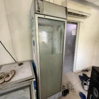 یخچال کوکاکولا و فریزر صندوقی