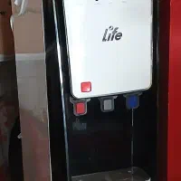 آب سردکن لایف، اصلا استفاده نشده