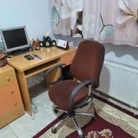 کامپیوتر خانگی همراه تمام لوازم