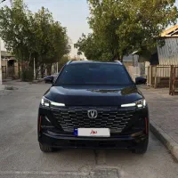 چانگان cs55 plus مدل ۲۰۲۴/پلاک ملی وارداتی