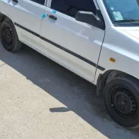 سلام فروش پراید استسنائی مدل94