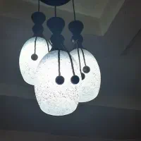 لوستر آشپزخانه