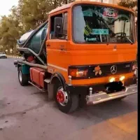 تخلیه چاه فاضلاب