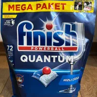 قرص ماشین ظرفشویی فینیش finish