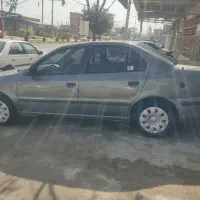 سمند دوگانه شرکت دره شهر