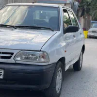 پراید ۱۳۱ شاسی سالم عروسک تک برگ سند