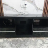 میز تلویزیون دو کشو