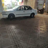 سمند ef7 دوگانه کارخانه
