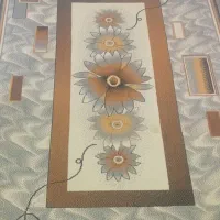 گلیم خشک در حدنو