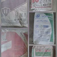 فروش سیمان خاکستری و سفید