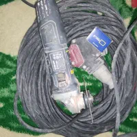 ابزار،درل بتن کن لکا و مینی فرز توسن