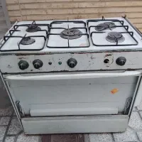 اجاق گاز پنج شعله