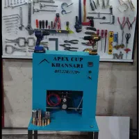 دستگاه تولید لیوان کاغذی دوجداره