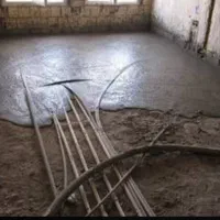 اجرای فوم بتن