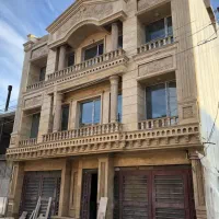 سنگ سرامیک کاذب،کاغذ دیواری نور پردازی برق کشی