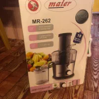 آبمیوه‌گیری مایر (Maier) مدل MR-262 - ۱۰۰۰ وات