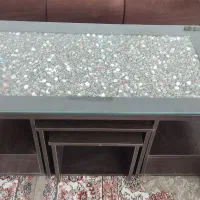میز جلومبلی همراه با۴عسلی