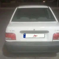 پرایدمدل۸۳ سالم