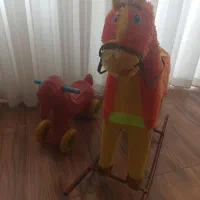اسب الاکلنگ (راکر)