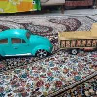 ماشین اسباب بازی