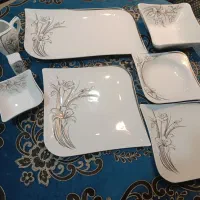 سرویس چینی ۱۸ نفره