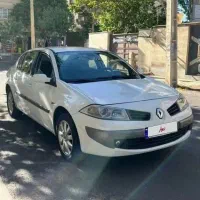 رنو مگان ۲۰۰۰ اتوماتیک مدل ۹۲