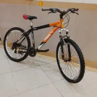 دوچرخه 26پوما درحدلاستیکا نو خارجی
