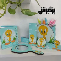 ست چوبی فانتزی