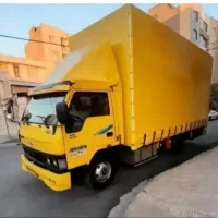 باربری/اسباب کشی/حمل و نقل/جابجایی/اتوبار زرین