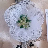 گیره پشت مو