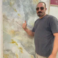 اجرای طرح سنگ و طرح صخره