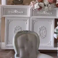 کنسول رنگ شده نو