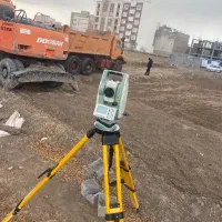 انجام امور نقشه برداری
