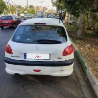 206تیپ2|خودرو سواری و وانت|ورامین, ورامین|دیوار
