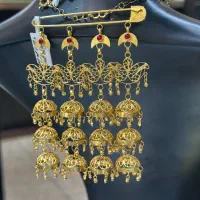 رولباسی و سوزن طلا کم اجرت